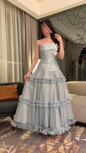 فستان اكتان