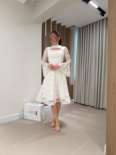 فستان سُلاف