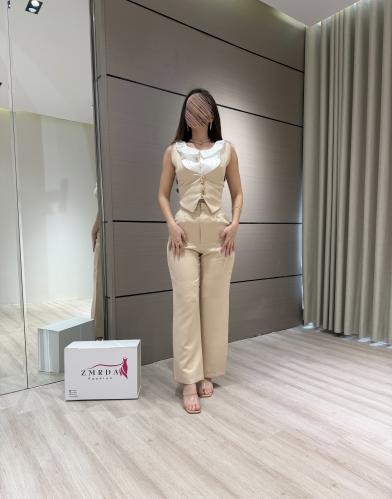 طقم العيد قطعتين بتصميم راقي