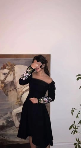 فستان اليان