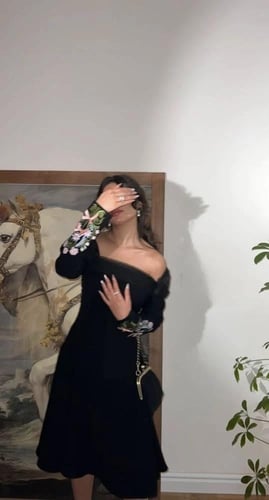 فستان اليان