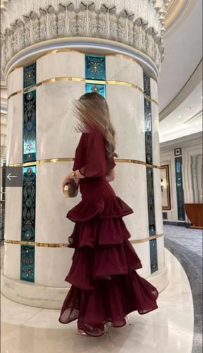 فستان اجوان