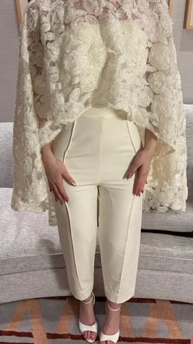 جمبسوت العيد بقطعتين انيق