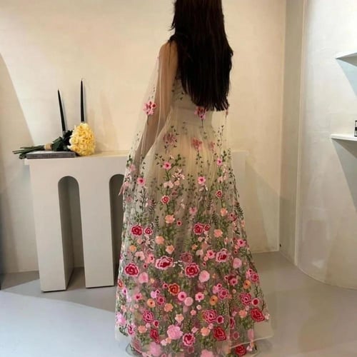 فستان مورد راقي