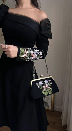 فستان اليان