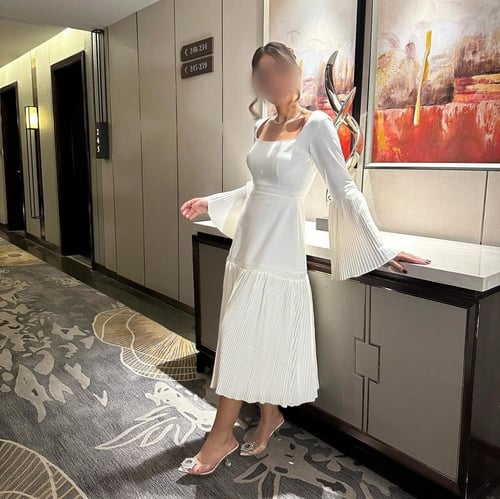 فستان مميز جدا