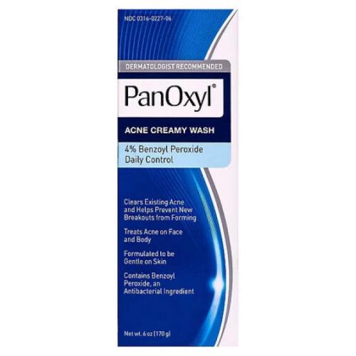BanoXil - Foaming cleanser with Benzoyl Peroxide 4...