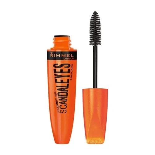 Rimmel London Scandaleyes Volume Flash Mascara, Bl...