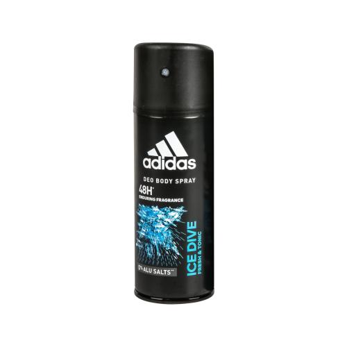 Adidas Ice Dive Body Spray - 150 ml