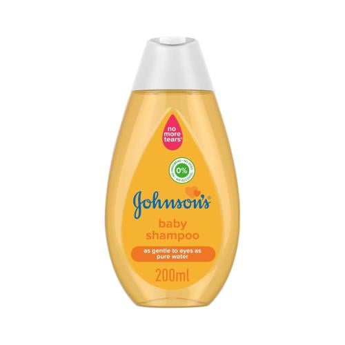 Johnson Baby Shampoo No More Tears 200ml