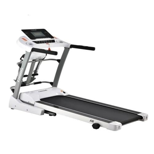 Electric treadmill with a capacity of 110 kg