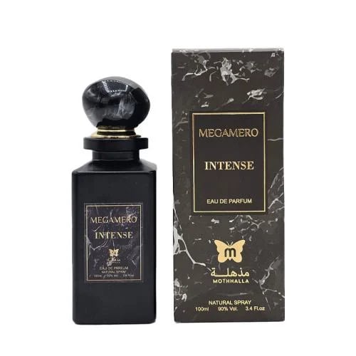 Megamero Intense Perfume - The Exclusive Mothhalla...