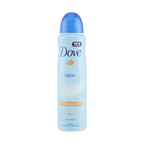 Dove Talco Deodorant 150ml