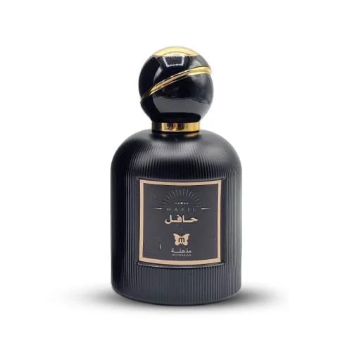 عطر حافل- عطر مذهلة الحصري