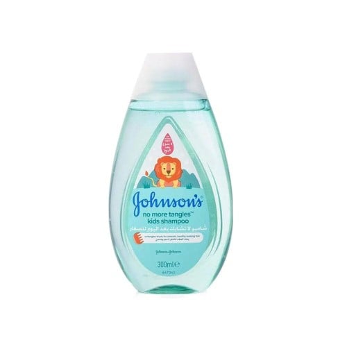 Johnson Baby Shampoo No More Tangles