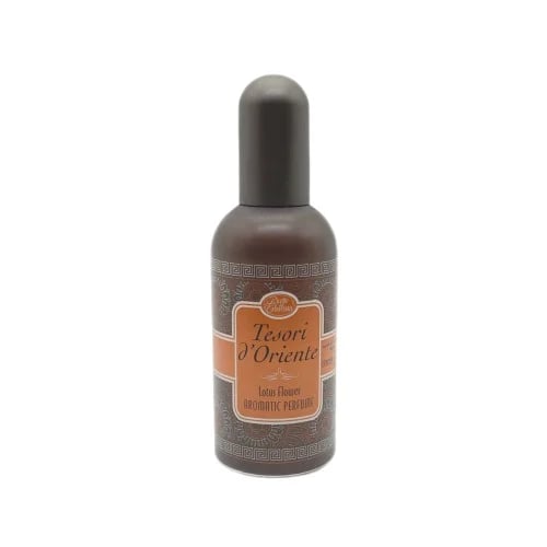 Tesori D'Orient Body Mist Lotus Flower for Unisex...