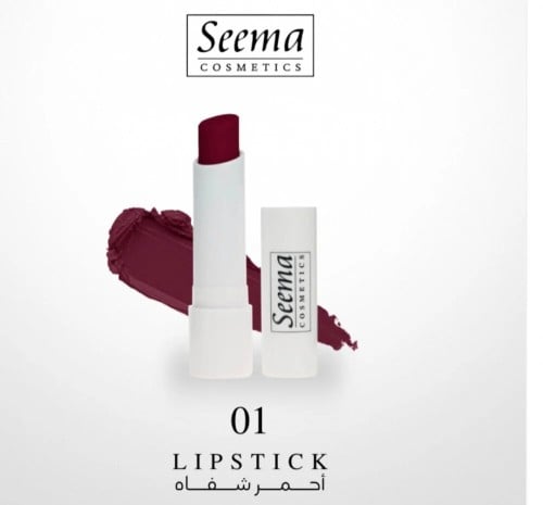 Seema Rouge Creamy Moisturizing Lipstick
