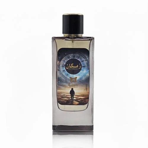 عطر زمكان - عطر مذهلة الحصري