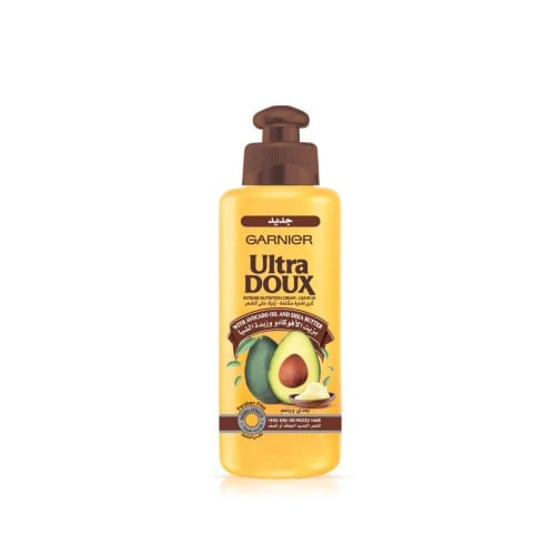 Garnier Ultra Doux Hair Cream with Avocado Oil and...