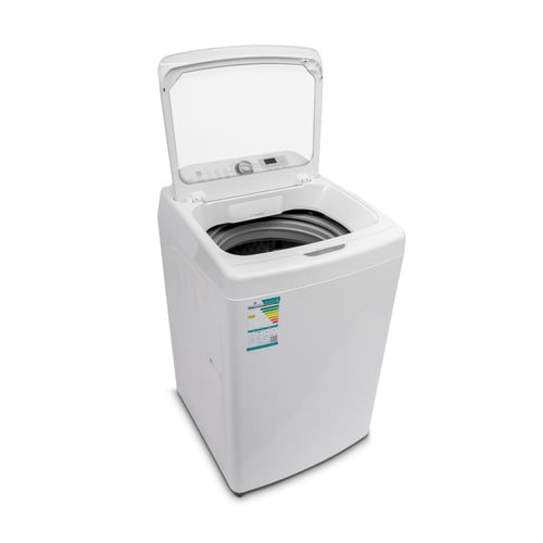 غسالة يوجين أوتوماتيك 19 كيلو أبيض تعبئة علوية UWM...
