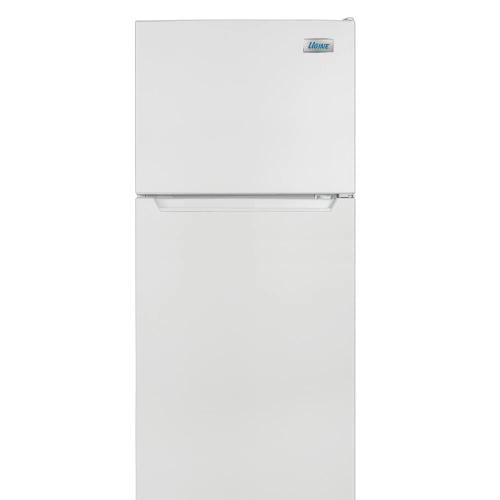 ثلاجة يوجين 266 لتر 9.3 قدم بابين – أبيض – ديفروست