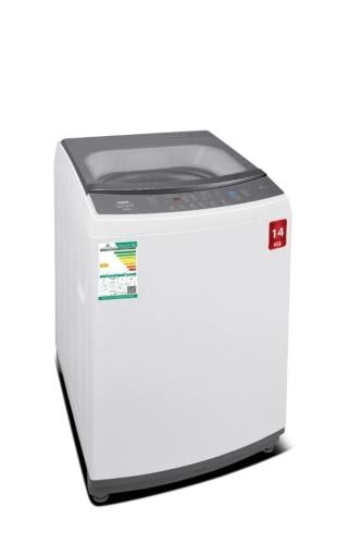 غسالة هام تعبئة علوية 14 كيلو أبيض HWM14W-24N