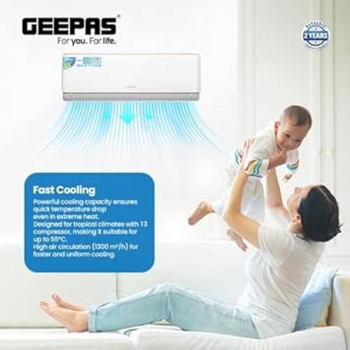 مكيف سبيلت جيباس 24 بارد