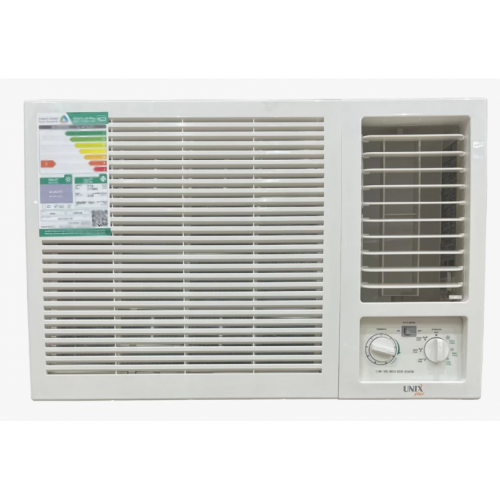 مكيف شباك يونكس سعة 24 وحدة - بارد فقط