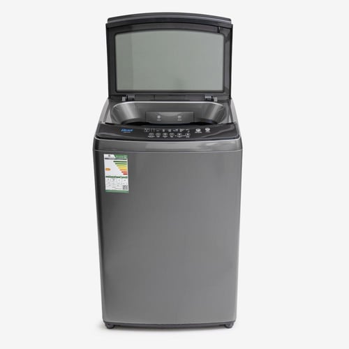 غسالة أوجين أوتوماتيك 16 كغ تعبئة علوية فضي UWMTLN...