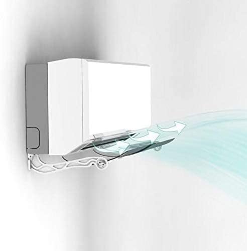 موجه مكيف تدفق هواء قابل للتعديل