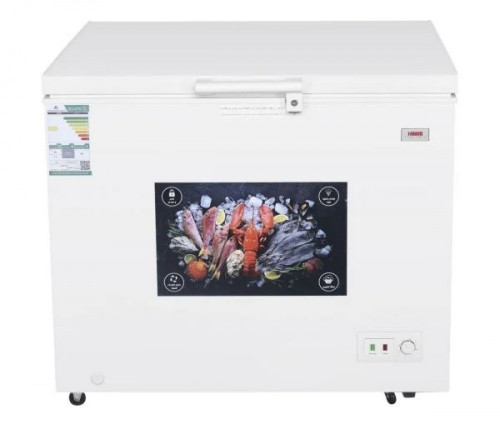 فريزر هام أفقي 11.2 قدم أبيض HM470FR-O23