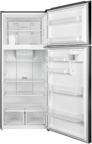 ثلاجة يوجين 20.4 قدم، 580 لتر، بخاصية عدم التثليج...