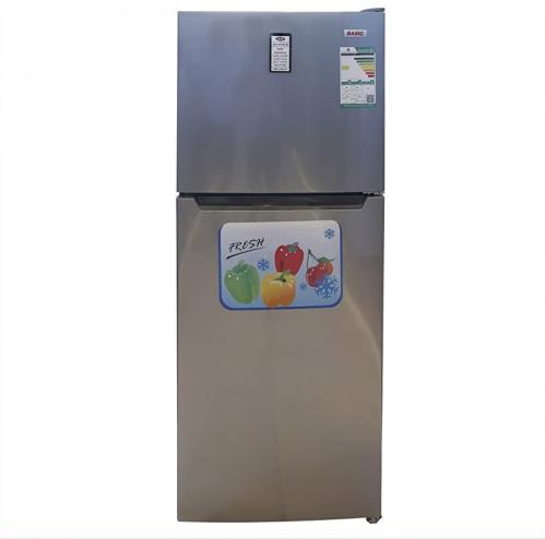 ثلاجة بيسك بابين بخار 297 لتر استيل 10.5 قدم BRD-3...