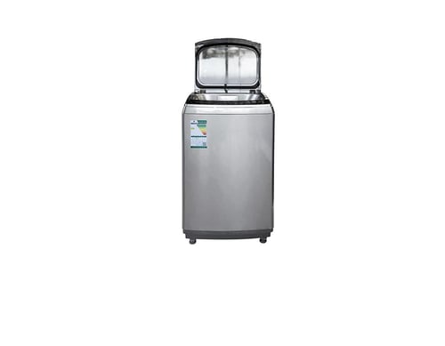 غسالة فيشر 10 كيلو تحميل علوي ستيل FAWMT-E10SBN