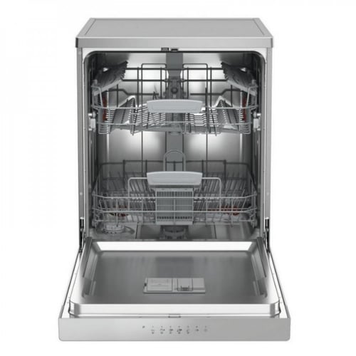 غسالة صحون أريستون 7 برامج 14 مكان فضي