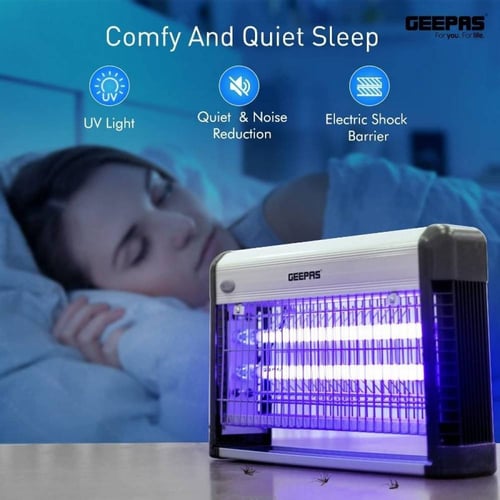 جيباس قاتل الحشرات الكهربائي 20 واط - GBK1133N