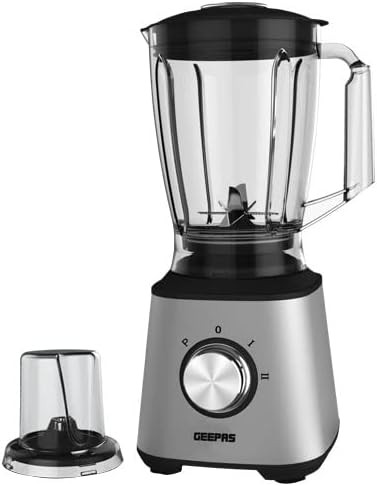 خلاط سطح الطاولة معدن من جيباس - الموديل GSB5446