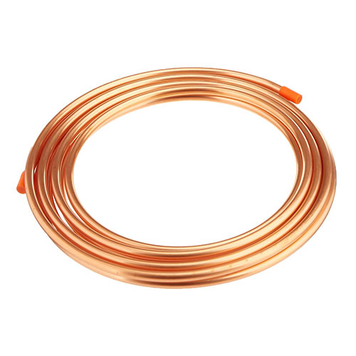 مواسير نحاس بعدة مقاسات ( 1 متر )