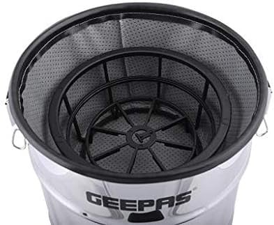 مكنسة جيباس كهربائية 2 في 1 جاف ورطب 23 لتر 2300 و...