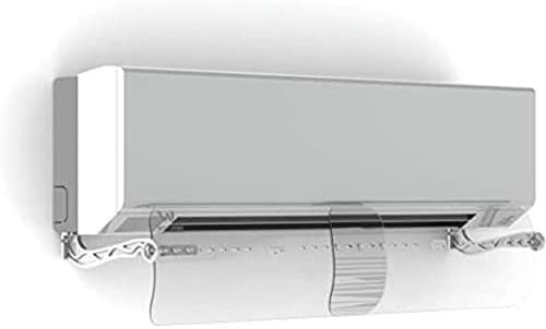 موجه مكيف تدفق هواء قابل للتعديل