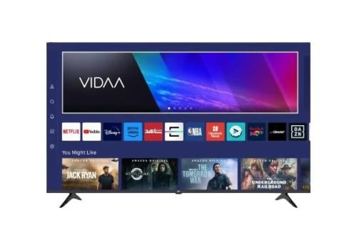 شاشة 43 بوصة ام تي سي MTC سمارت فل اتش دي VIDAA