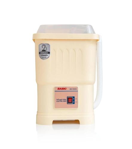 غسالة بيسك أطفال 1.2 كيلو تعبئة علوية