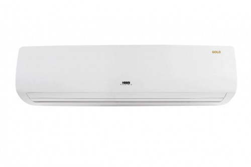 مكيف هام جداري الذهبي 36000 حار بارد ريش ذهبية