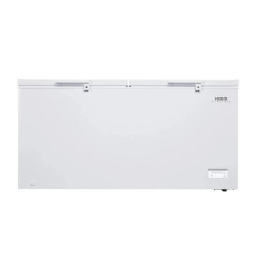 فريزر هام أفقي 17.9 قدم أبيض انفرتر HM670FR-O24INV