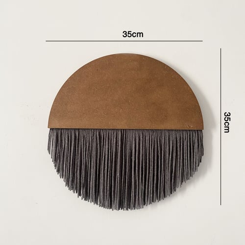 لوحه جداريه نصف دائرة ٣٥سم