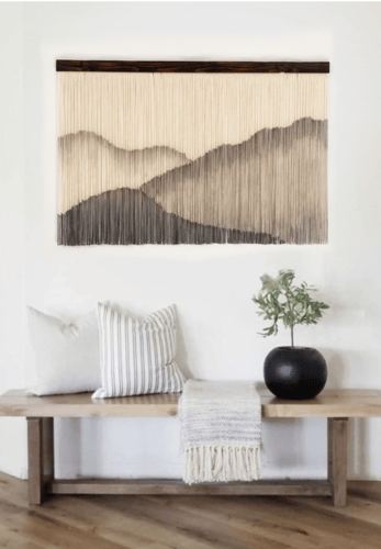 لوحة جداريه حلا