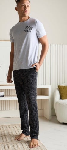 طقم بجامة رجالي