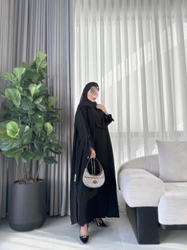 عبايه باطراف ربط