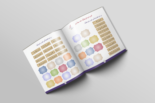 قصة قدح اللبن