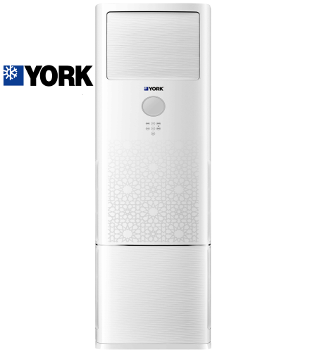 مكيف دولابي يورك سعة تبريد 51.000 وحدة YLFE60BYH3C...